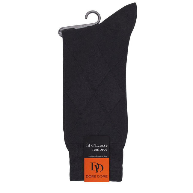 Dore Dore Heren Sokken Links Losanges 457068/Ap115074 - Jambelles