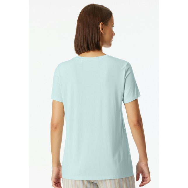 Schiesser Dames Nacht Shirt T-Shirt 182106 - Jambelles