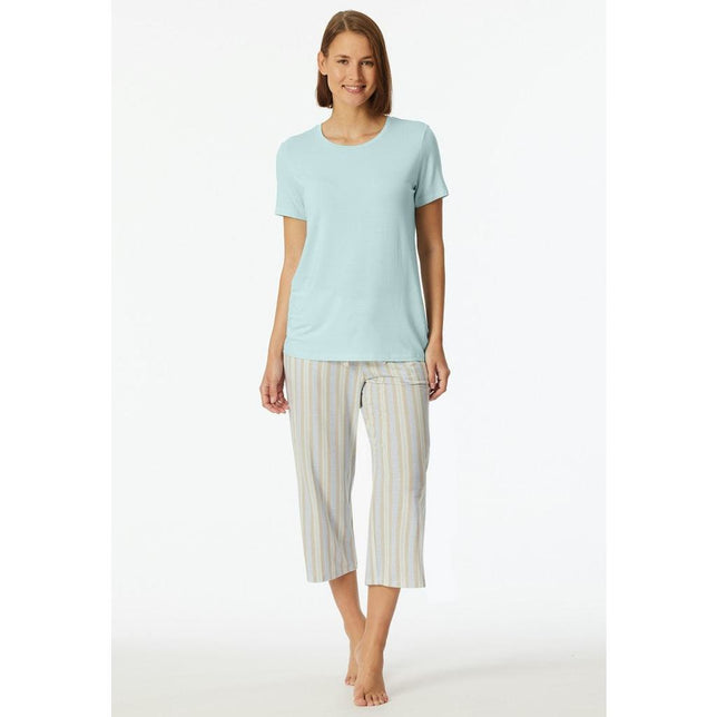 Schiesser Dames Nacht Shirt T-Shirt 182106 - Jambelles