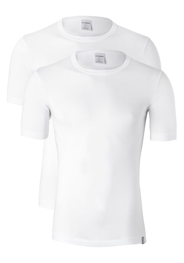 95_5SHIRTSRONDEHALS2-PACK137162_Wit_2