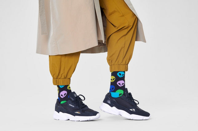 AlienSocksALI01_Black_3