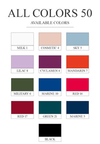 All Colors 50 Legging VOBC01190
