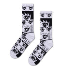 AnimeStripeSneakerSockP003106_1000Wit_1
