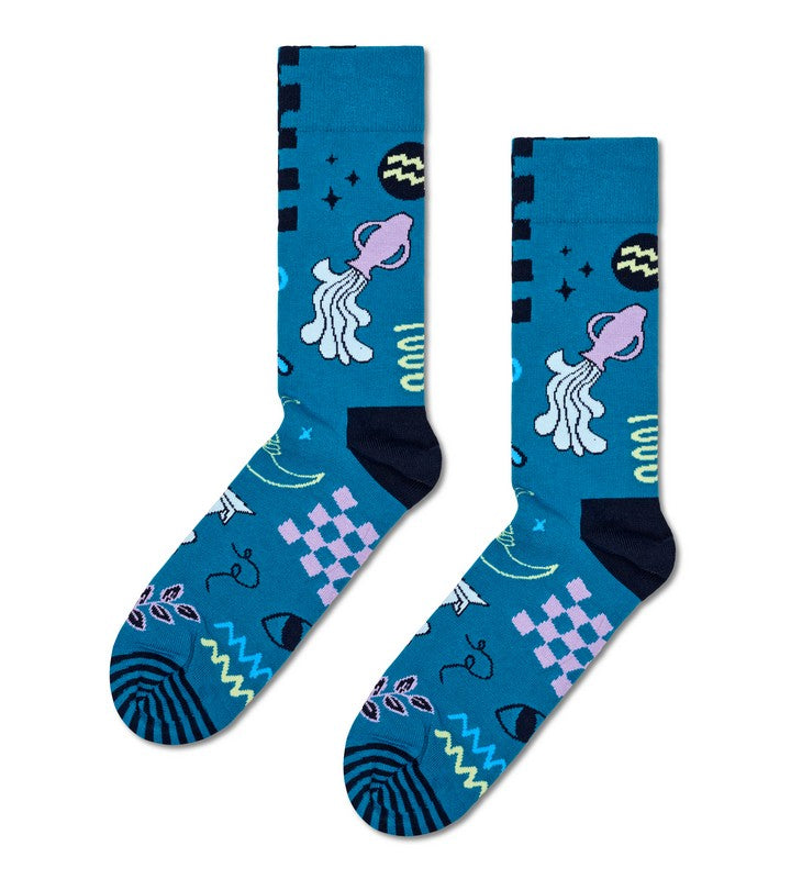 Aquarius Sock P000149