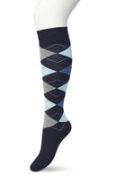 ArgyleKneeHighBP211505_DarkNavyDarkNavy_1