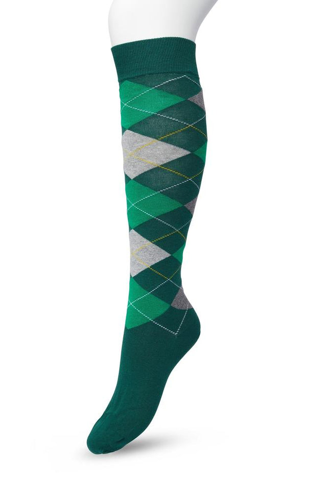 ArgyleKneeHighBP211505_TrekGreentrekkingGreen_1