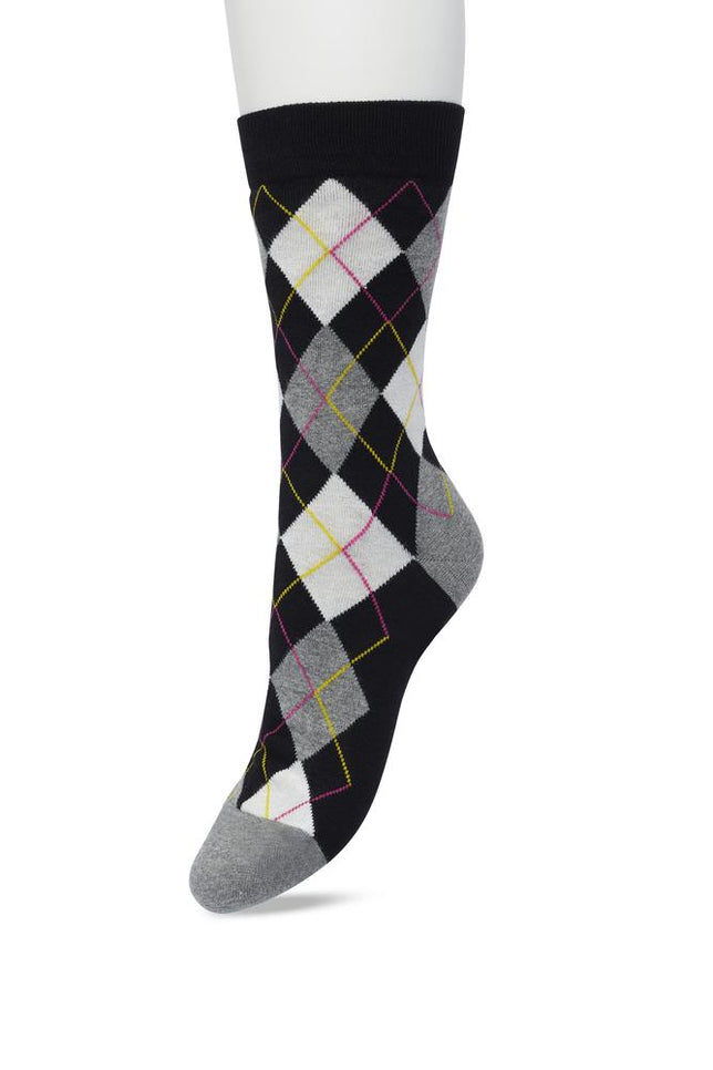 ArgyleSockBP211122_BlackBlack_1