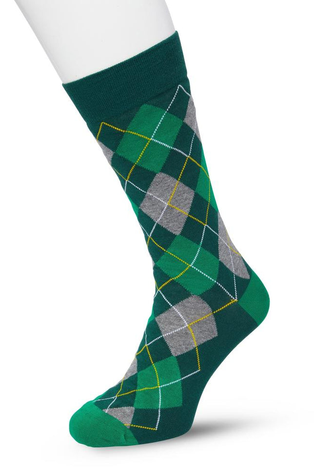 ArgylesockBlackBP212113_TrekGreentrekkingGreen_1