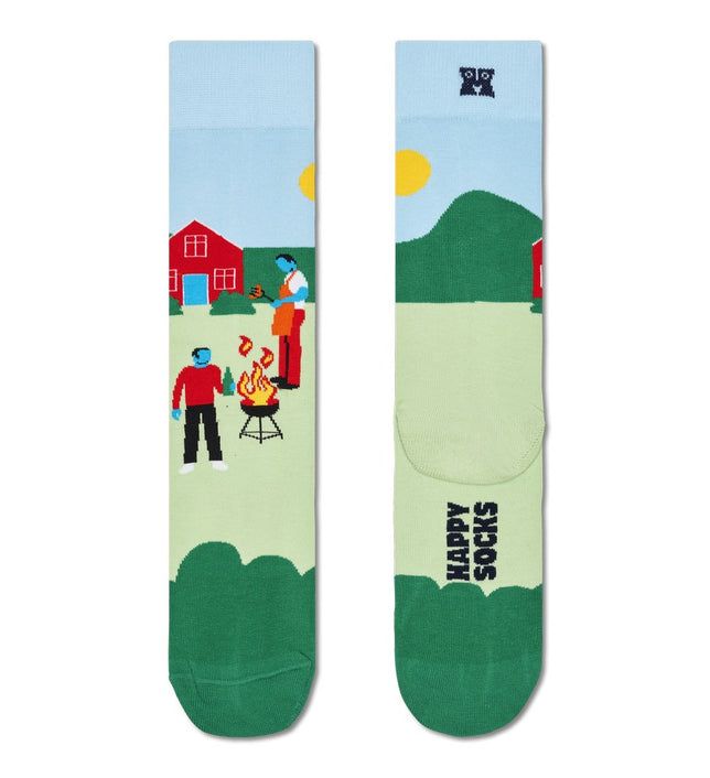 BBQSockP004511_7000Green_2