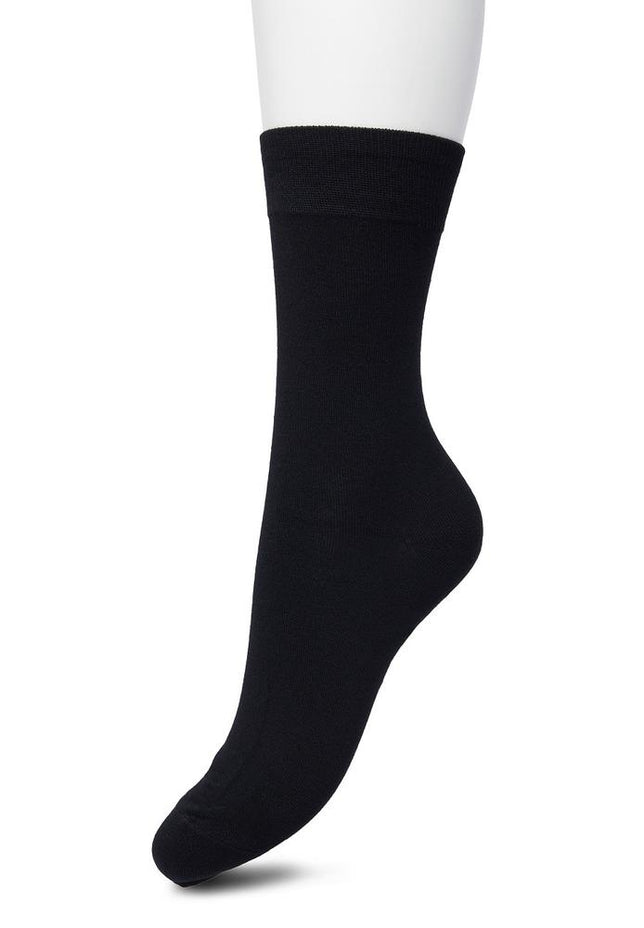 BambooSockBD041199_BlackBlack_1