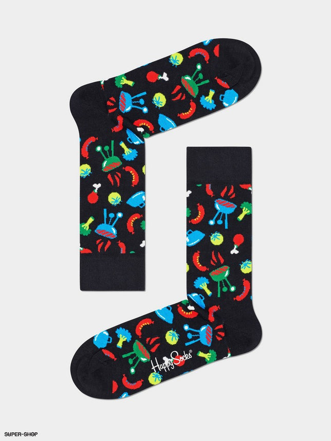 BarbequeSockBAR01_Black_1