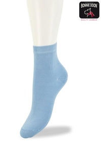 Bonnie Doon Dames Sneakersokken Basic Cotton Quarter BD941101 - Jambelles