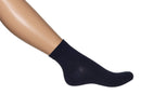 Bonnie Doon Dames Sneakersokken Basic Cotton Quarter Bd941101 - Jambelles