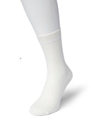 BasicCottonSockSmall83422-S_White_1