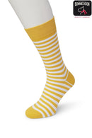 BasicStripeSockBD042101_PowderBluePowderBlue_1