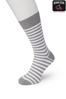 BasicStripeSockBD042101_PowderBluePowderBlue_1