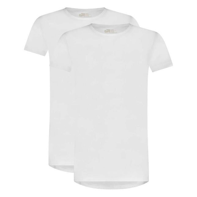 Basics men T-shirt 2 pack 32300