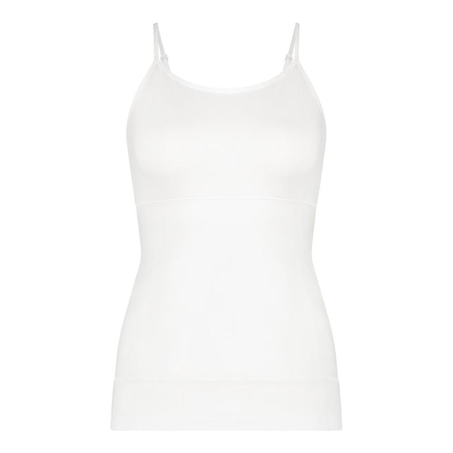 Basics shape spaghetti top 32295