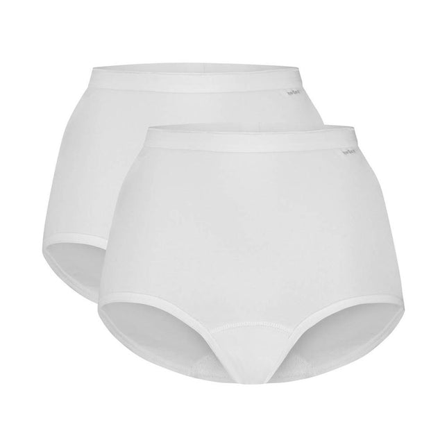 Basics women high waist 2 pack 32281