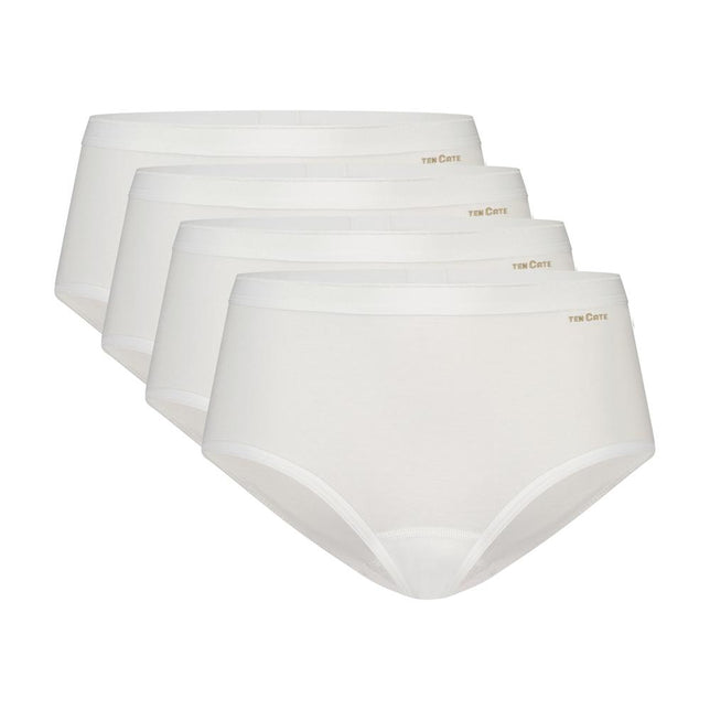 Basics women midi 4 pack 32418