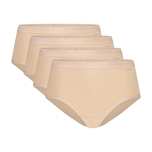 Basicswomenmidi4pack32418_029Beige_1