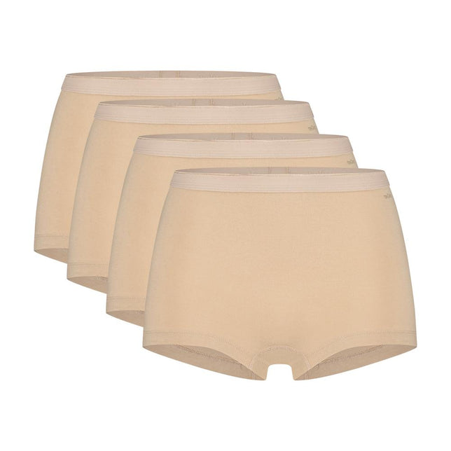 Basicswomenshorts4pack32419_029Beige_1