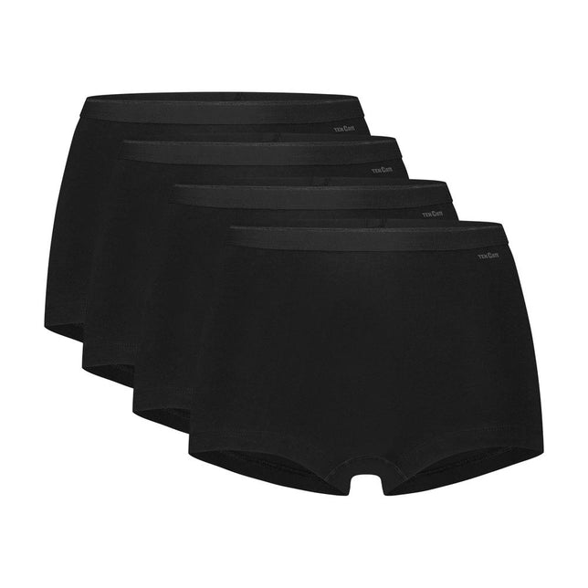 Basicswomenshorts4pack32419_090Black_1