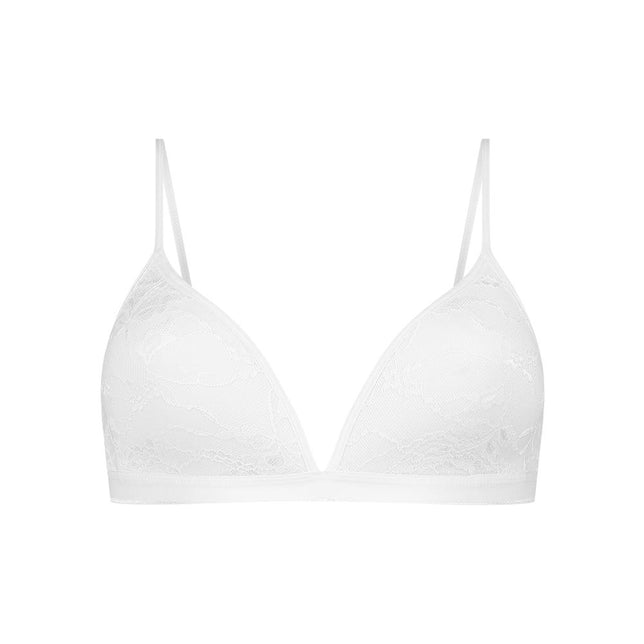 Basic women padded bra lace 32294