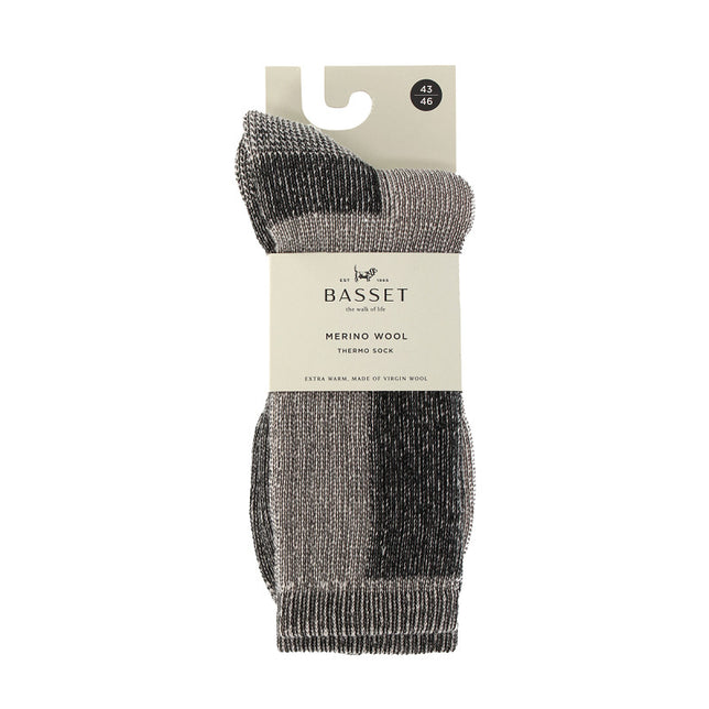 BassetUnisexSocksMerinoThermo31550_Off-WhiteBlack_2