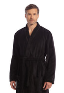 Bathrobe60575_5081black_grey_4