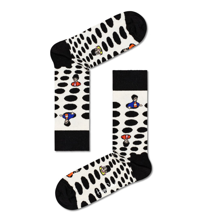 BeatlesCrosswalkSockBEA01_Dots_1