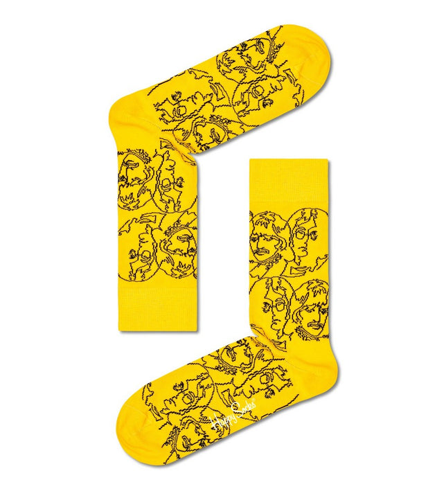 BeatlesCrosswalkSockBEA01_Lines_1