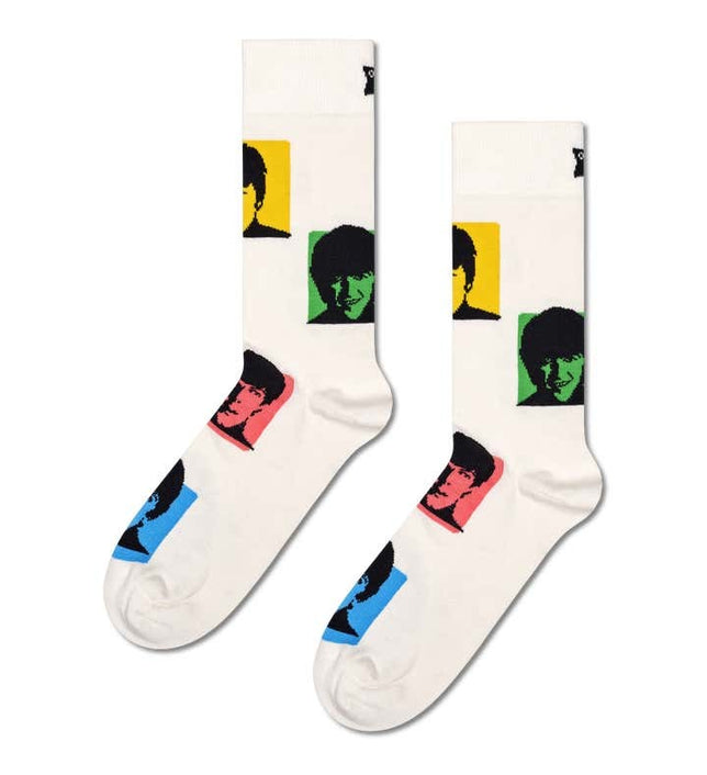 BeatlesSilhouettesSockBEA01si_Multicolor_1