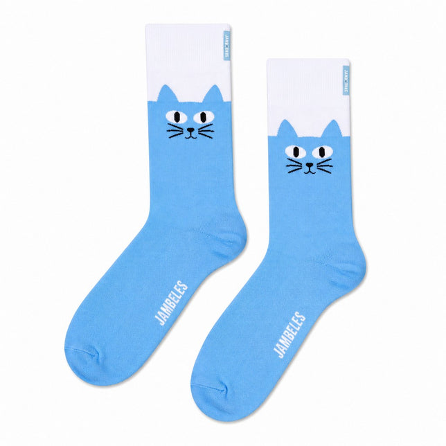 Big Cat Sock P006114