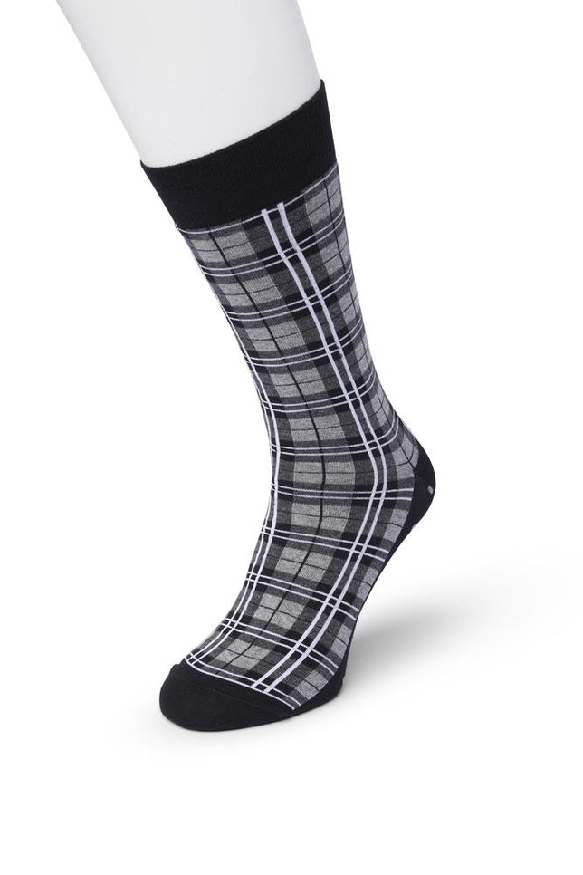 BigCheckssockBlackBP212102_BlackBlack_1