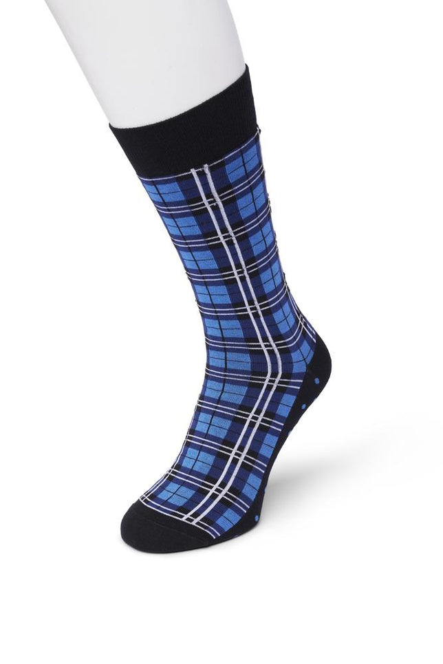BigCheckssockBlackBP212102_StrongBlueStrongBlue_1