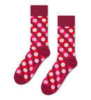 BigDotShadeSockP003209_4300Red_4