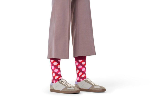 BigDotShadeSockP003209_4300Red_4