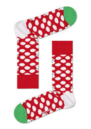 BigDotSnowmanSockBDS01_Red_2