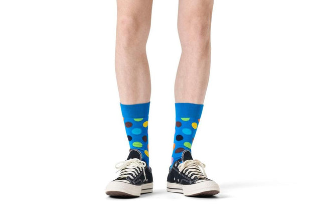 BigDotSockP004630_6300Blue_4