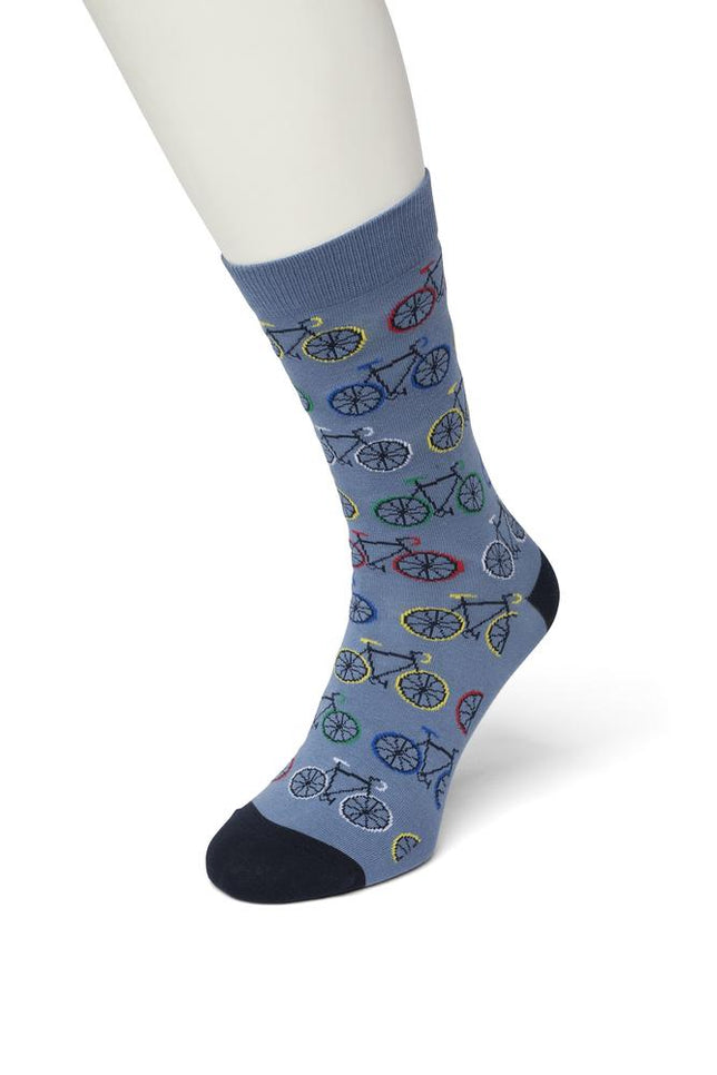 BikerSockBT991103_CoronetBlCoronetBlue_1