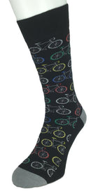 BikerSockBT992103_TrekkGreenTrekkingGreen_1