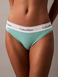 Calvin Klein Dames Slip Bikini 0000F3787E - Jambelles