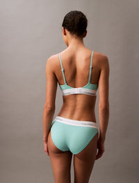 Calvin Klein Dames Slip Bikini 0000F3787E - Jambelles
