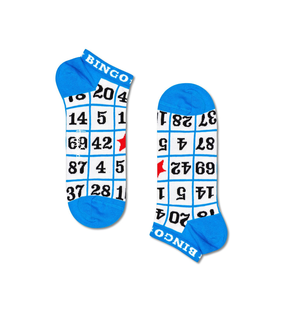 Bingo Low Sock BIN05