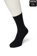 BioCottonSockBP051100_BlackBlack_1