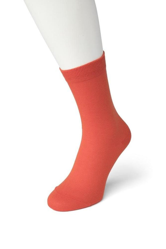 BioCottonSockBP051100_SpicOrangSpicyOrange_1