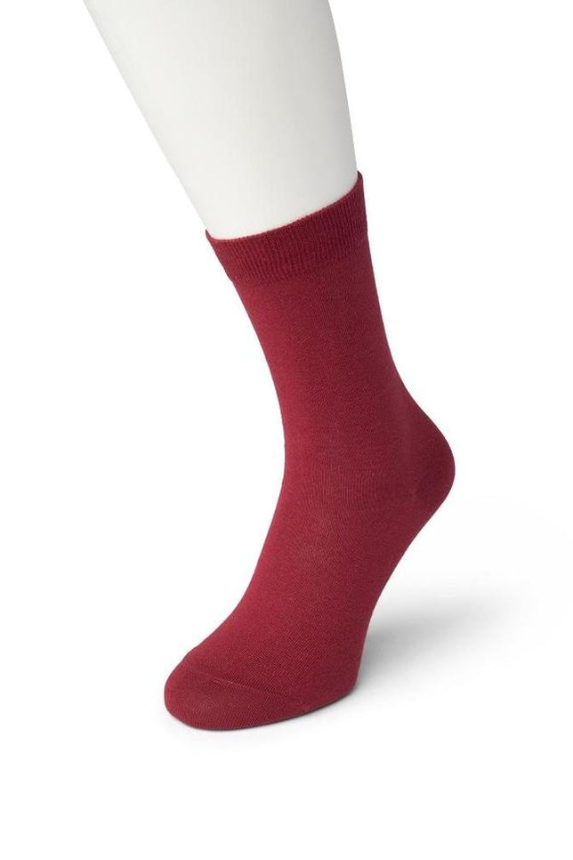 BioCottonSockBP051100_StoneRedStoneRed_1