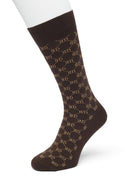 BonnieDoonSockBP222510_TrekGreentrekkingGreen_1