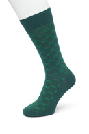 BonnieDoonSockBP222510_TrekGreentrekkingGreen_1
